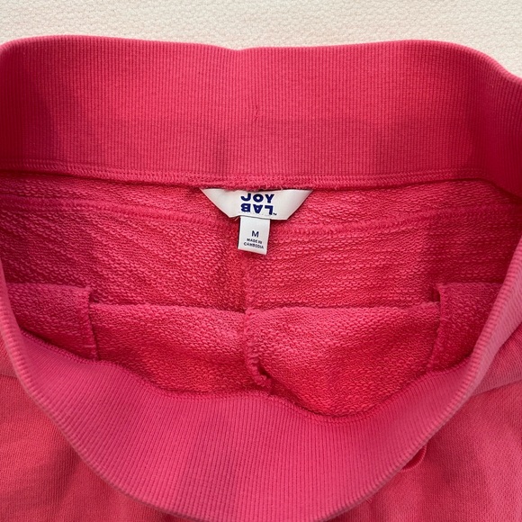 JoyLab Pink Athletic Set - Picture 8 of 10